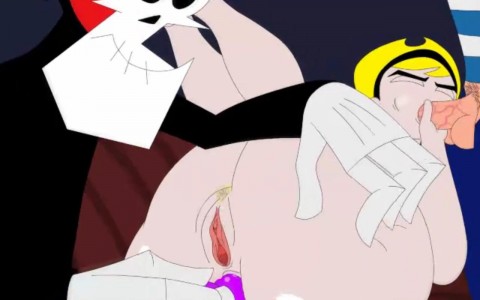 Cartoon Porn Tram Pararam Recess - Grim adventures of Billy and Mandy | Cartoon Gonzo